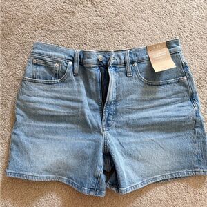 Madewell The Perfect Jean Short